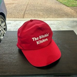 Vintage the Bitchin kitchen snapback hat